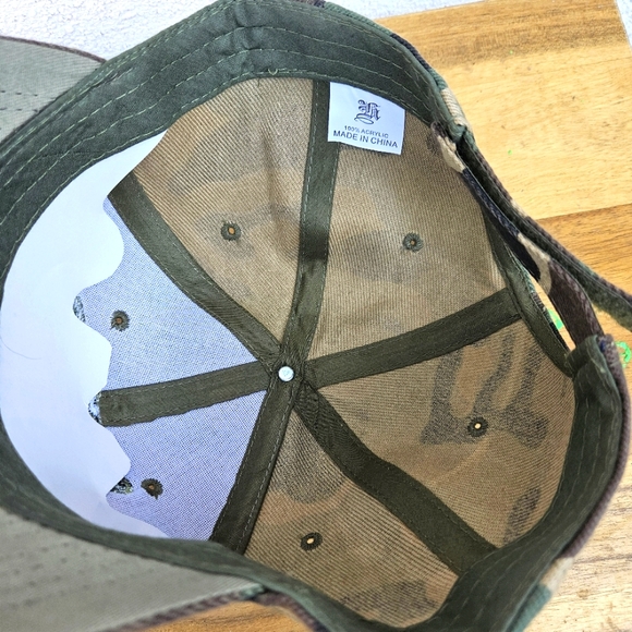 Men's fish cap - Picture 16 of 16